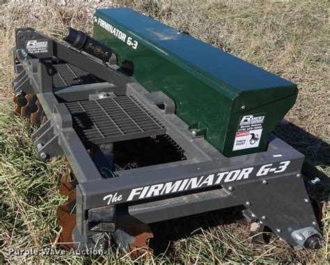 firminator for skid steer|firminator g3 for sale.